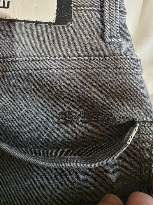 G-Star 3301 Skinny Jeans Мъжки Дънки Ежедневни Раз.XL,36