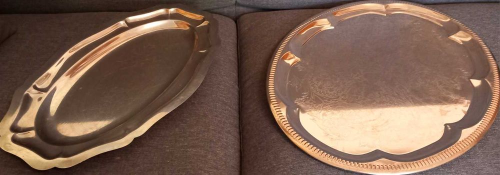 Професионална тава, Асадо Барбекю Тенджера на пара Поднос Кръгла тава