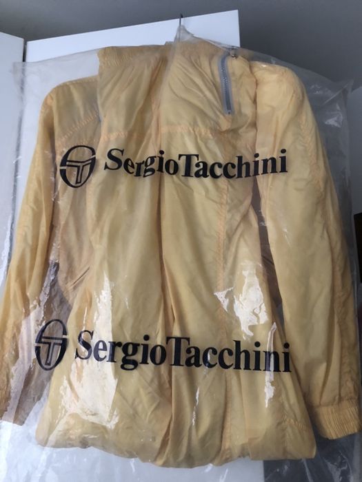 Оригинална Sergio Tacchini грейка за ски - р-р итал. 46, дамска