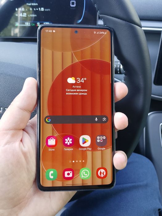 Самсунг А52/Samsung A52