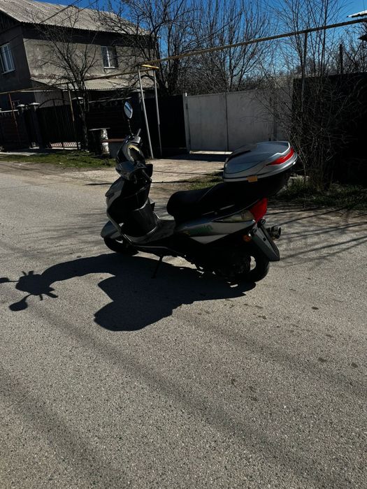 Мопед М8 в хорошем состоянии