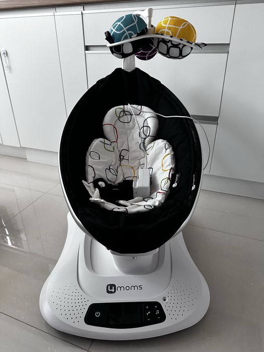 Люлка 4moms mamaRoo 4