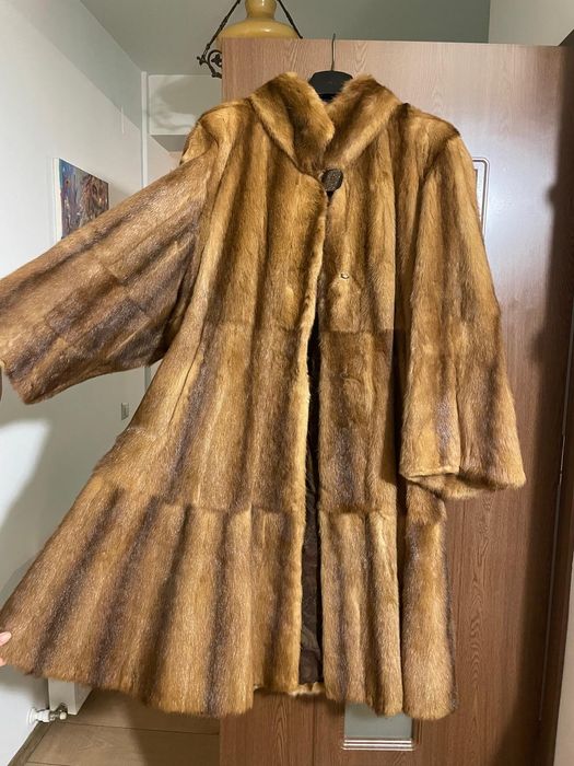 Haina  blana  naturala