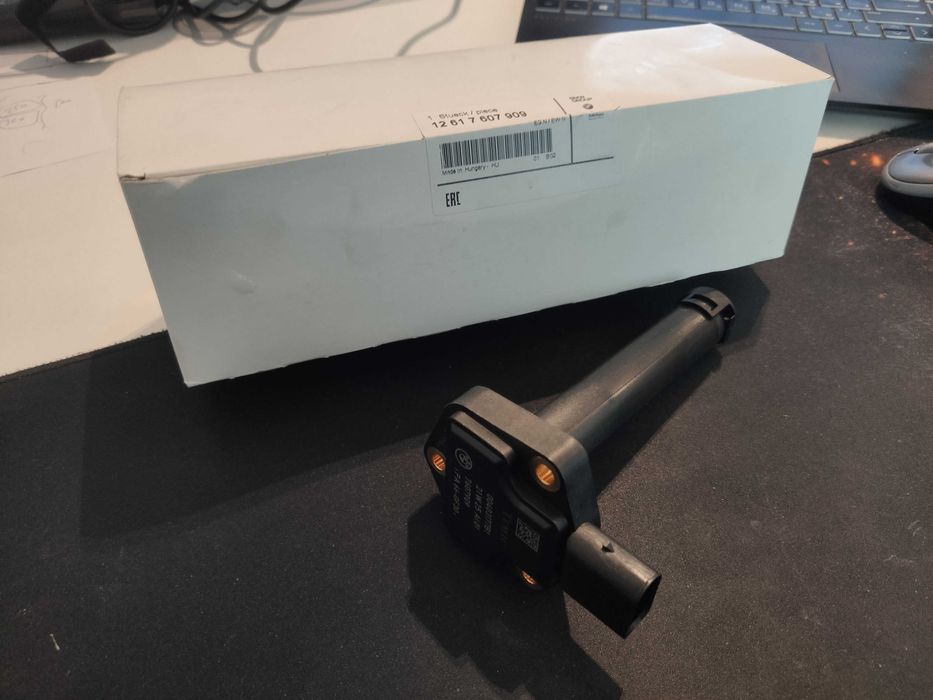 Датчик уровня масла все бмв BMW E70 E71