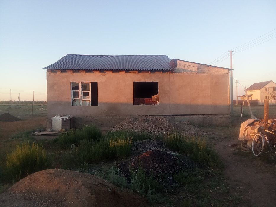 Продам дом , на БАМе