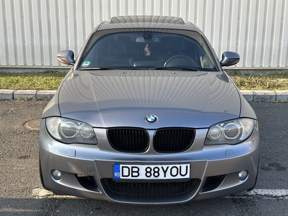 BMW 1 Series 2011 — imagine 5