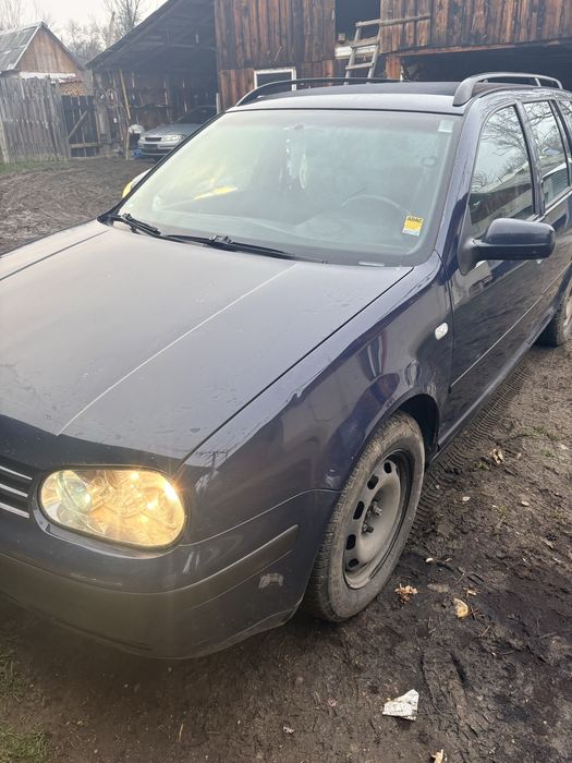 Golf 4 break 1,9tdi cod motor axr