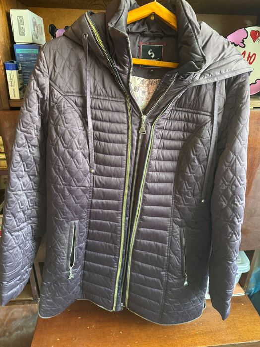 Куртка женская б/у