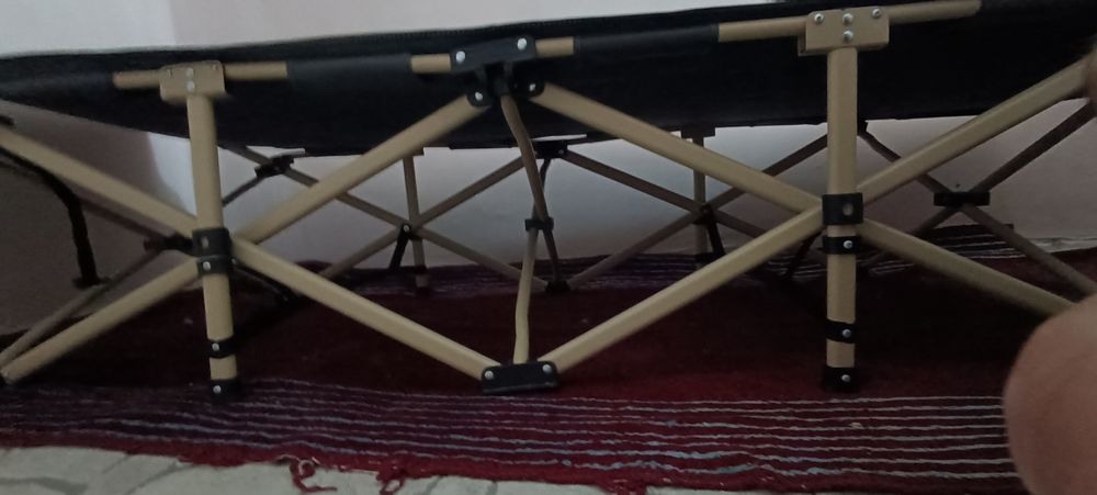 Раскладушка кровать