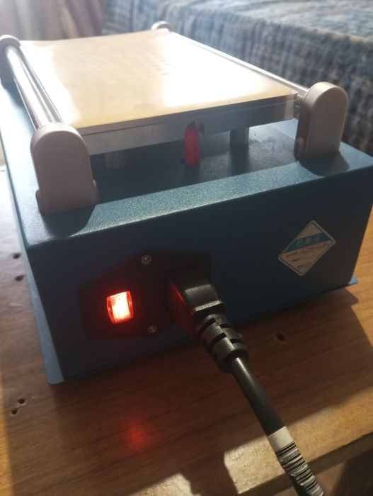 Вакуумный сепаратор