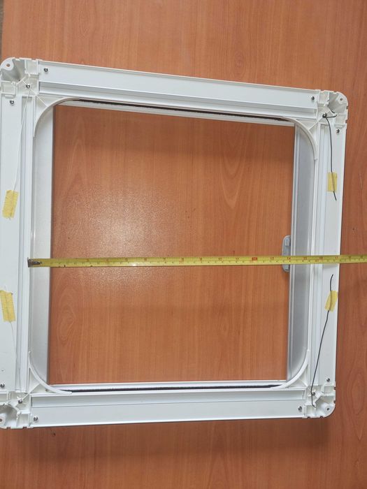 Щора с комарник за капандура 40/40