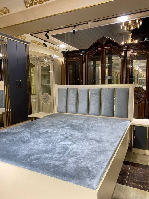 Spalniy  mebel to'plamini 1-qo'ldan xarid qiling
Oli