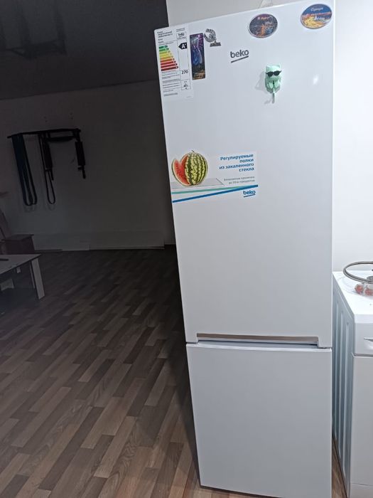 Холодильник беко новый