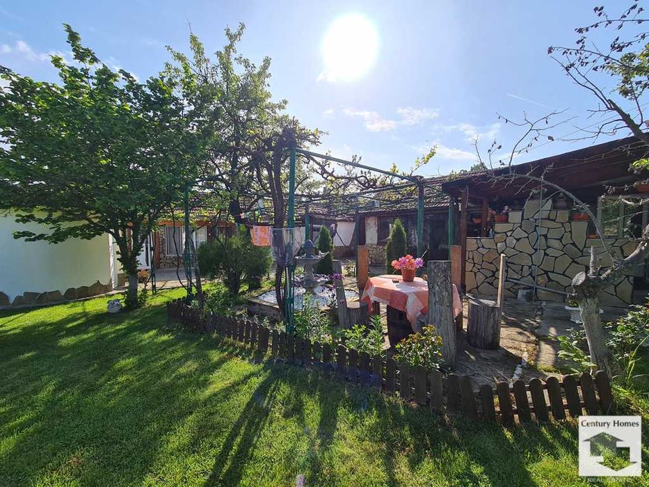 Продава се Къща в с. Туркинча, Област Габрово - 160 кв.м за 738 €/кв.м - Снимка #17