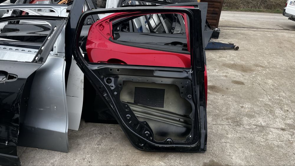 2 броя Задна дясна врата Volkswagen Golf 6