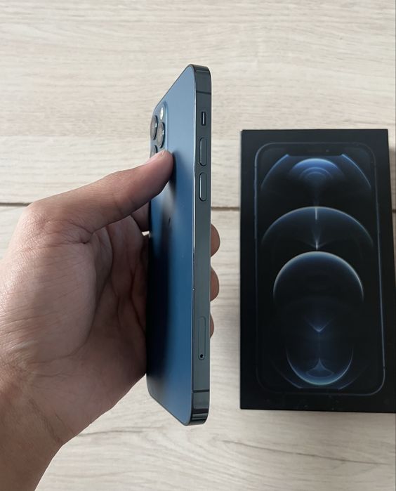 iPhone 12 Pro, 256GB Айфон 12 Про 256гб