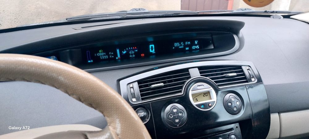 Renault scenic 2 1.6 16v