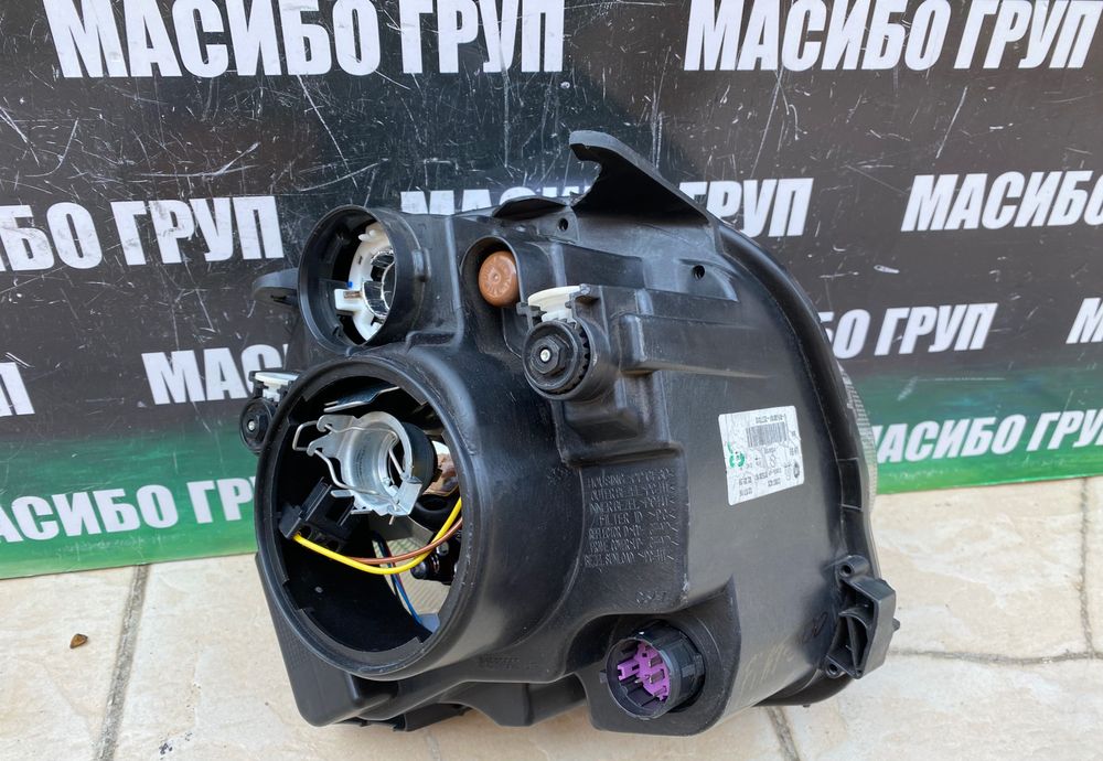 Фар far ляв  фарове за Фиат 500 Fiat 500