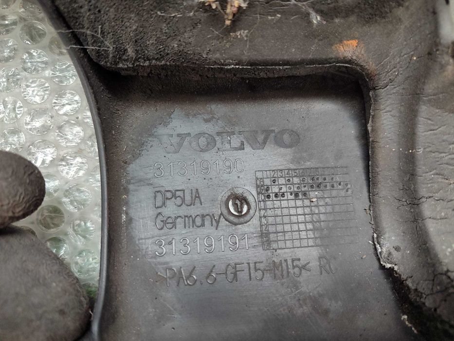 Capac Motor Volvo XC60 2008–2017 / Cod OEM 31319190 (4B2)