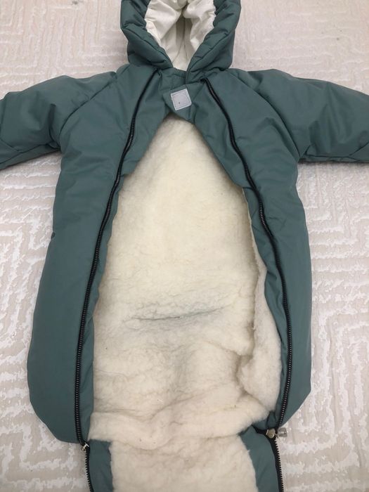 Комбинезон для мальчика