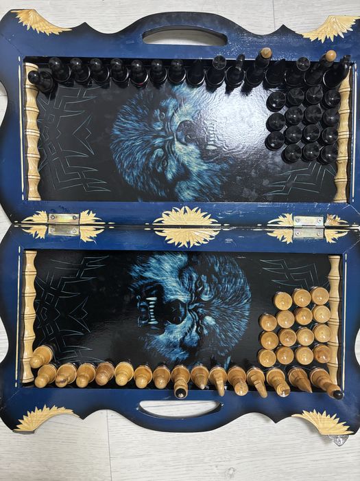 Нарды ,шахмет и шашки