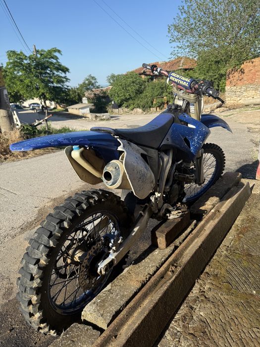 Продавам Yamaha yzf 450 2009 год.