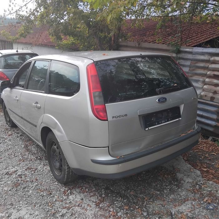 Ford Focus MK2 1.6tdci 90 к.с. на части
