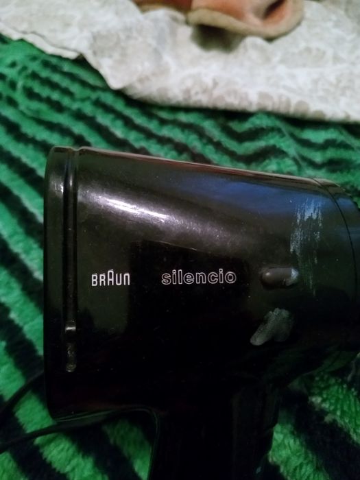 Фень для волос Braun original