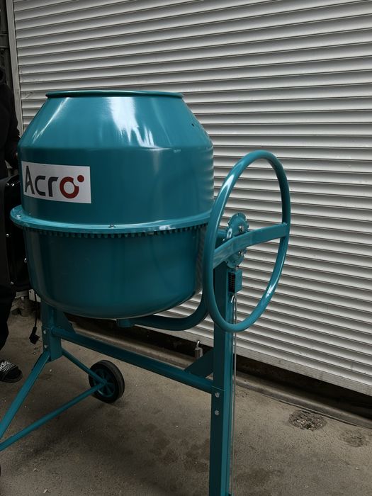 Бетономешалка 200 L