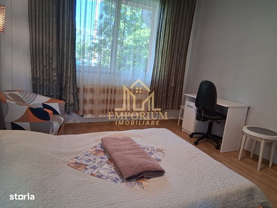 2 camere semidecomandate, Borhanci, zona Annabella, Bocskai Istvan