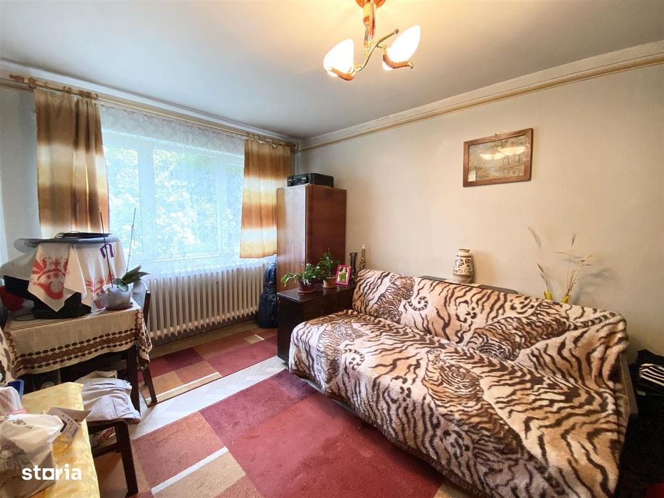 Apartament 2 camere de vânzare, zona Rahovei