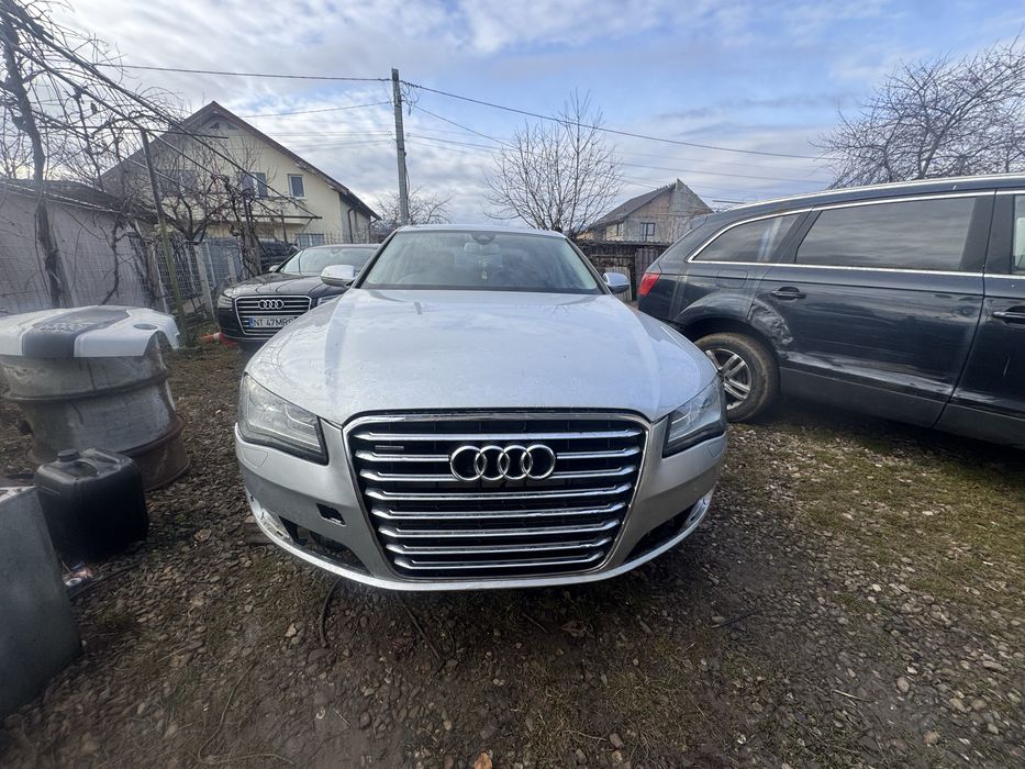 Dezmenbrez Audi A8 D4  2011 3.0 TDI