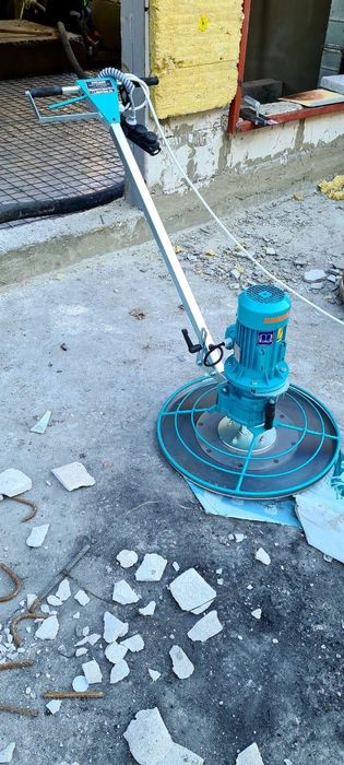 Полусухая стяжка (Стяжка)