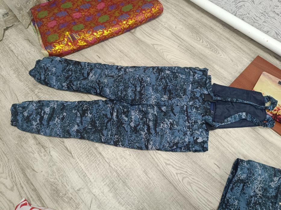 Продам Зимний бушлат ватники