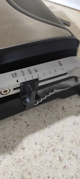 Grătar electric Star-Light