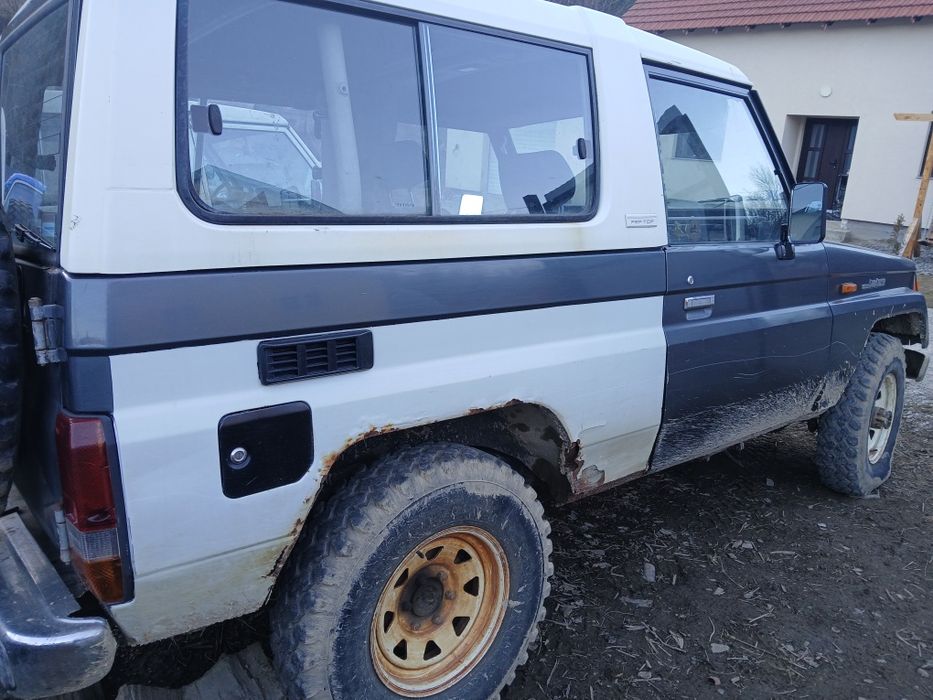 Toyota land cruiser lj73