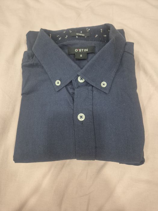 Рубашка новая, брэнд Ostin