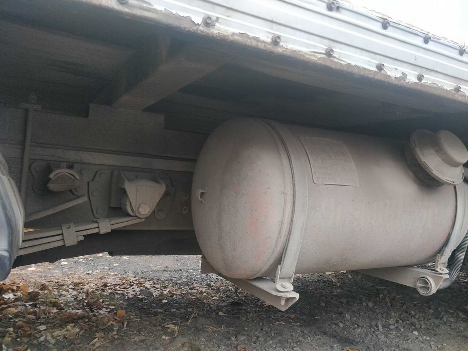 Газель термобудка