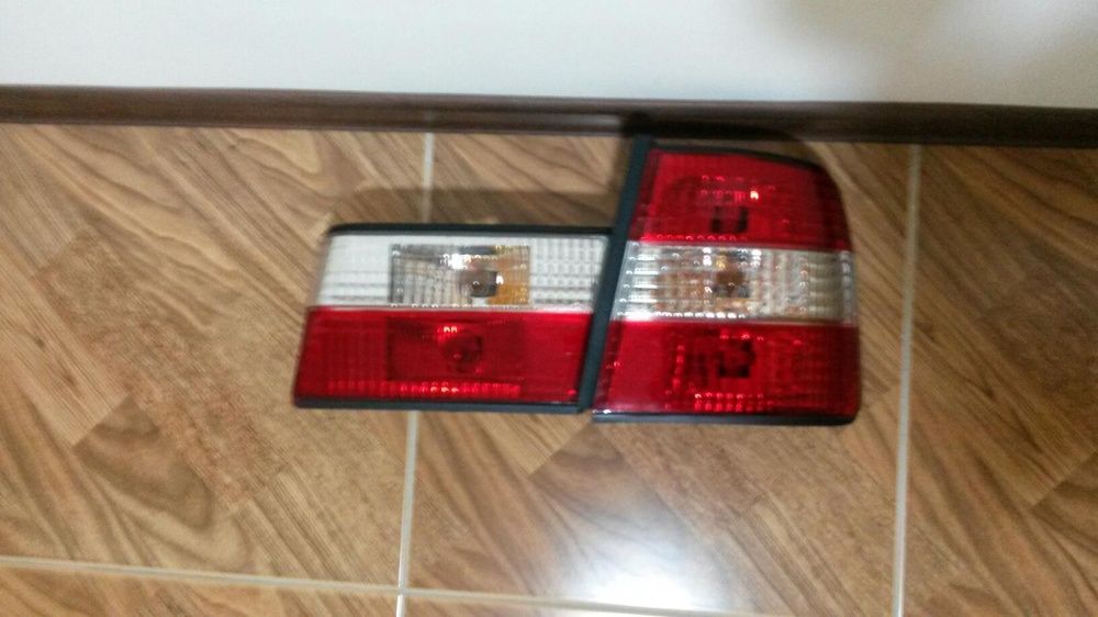 Задный фара новый комплект на BMW E34