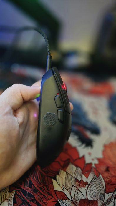 Игровая мышь Darmoshark M3