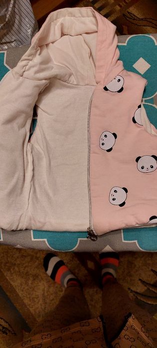 Жилетка для девочки