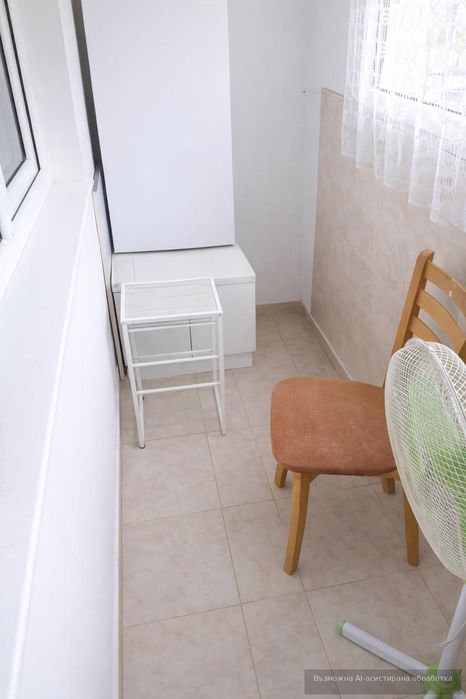 Дава се под наем Едностаен апартамент в София, Люлин 5 - 38 кв.м за 298.86 € - Снимка #4