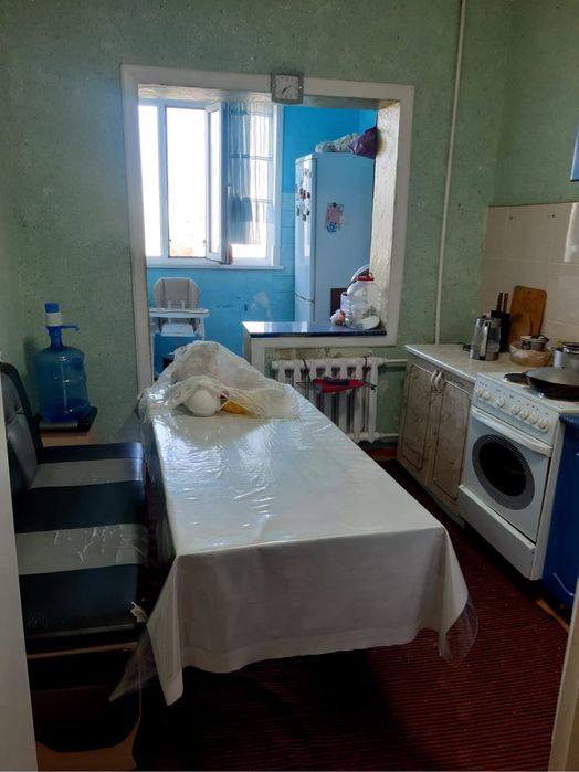 4 комнатная квартира в городе Сатпаев