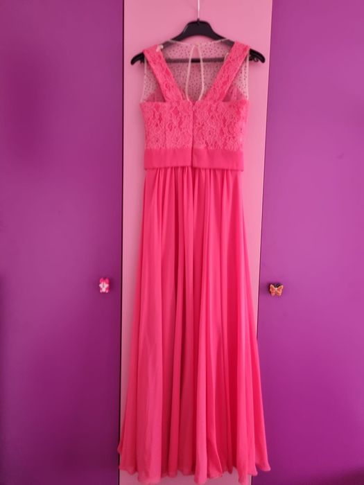 Rochie de gala purtata odata