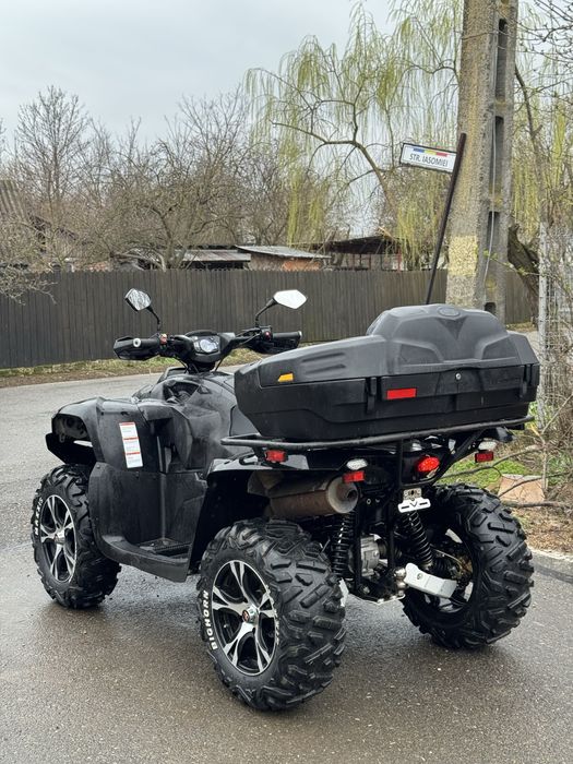 ATV Access Shade 850 (Can AM, CFMoto, TGB, Polaris)