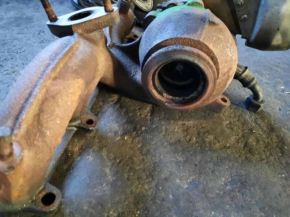 turbina turbosuflanta turbo vw seat skoda audi 1.9tdi 105 cp bjb bkc b