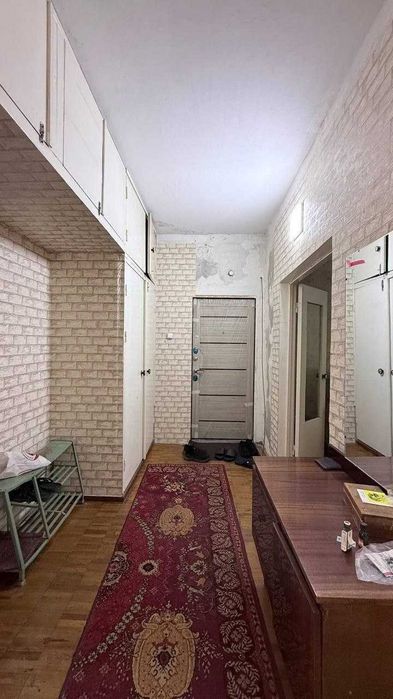 Продам 3 ком квартиру балкон 2х6 Карасу 1 №М493