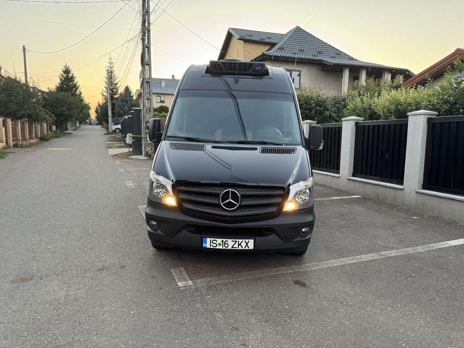 Vand mercedes benz sprinter frigorific