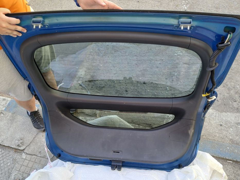 Багажник за  Hyundai  ioniq