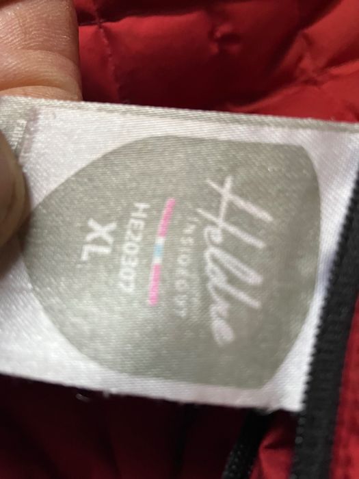 Heldre XL мъжко двулицево